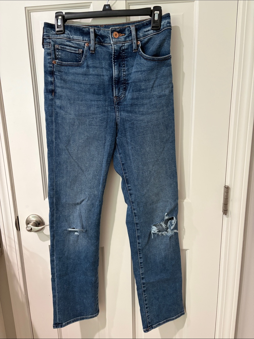 Express 90s slim super high rise jean